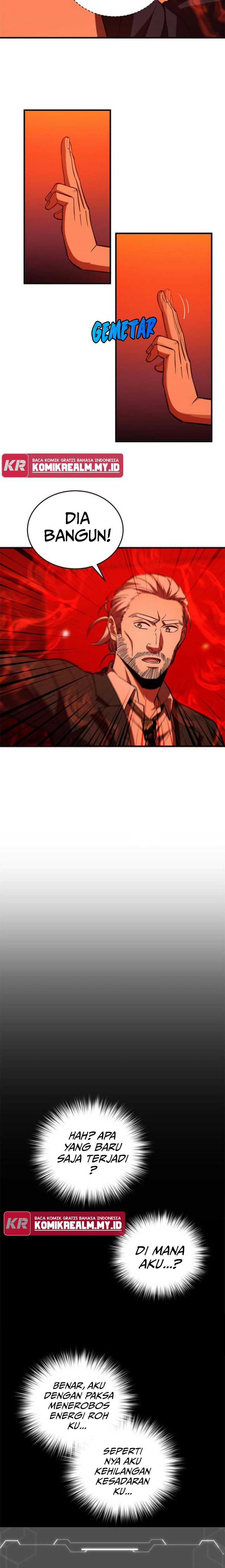 Global Gao Wu (Global Martial Arts) Chapter 116 Gambar 5